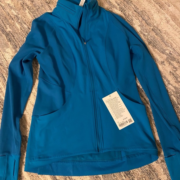 lululemon athletica Jackets & Blazers - New with tags Lulu far and free jacket